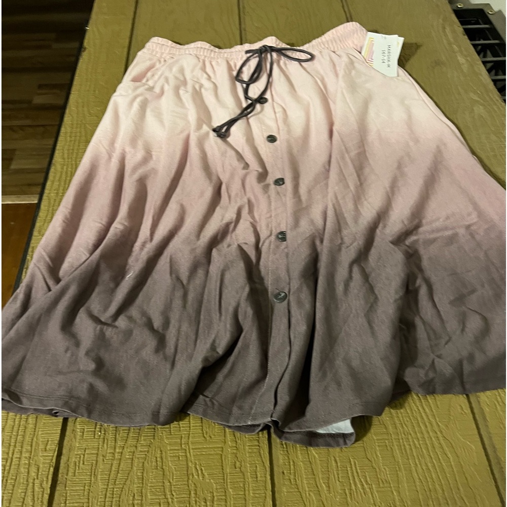 Lularoe Marsha Madi skirt medium